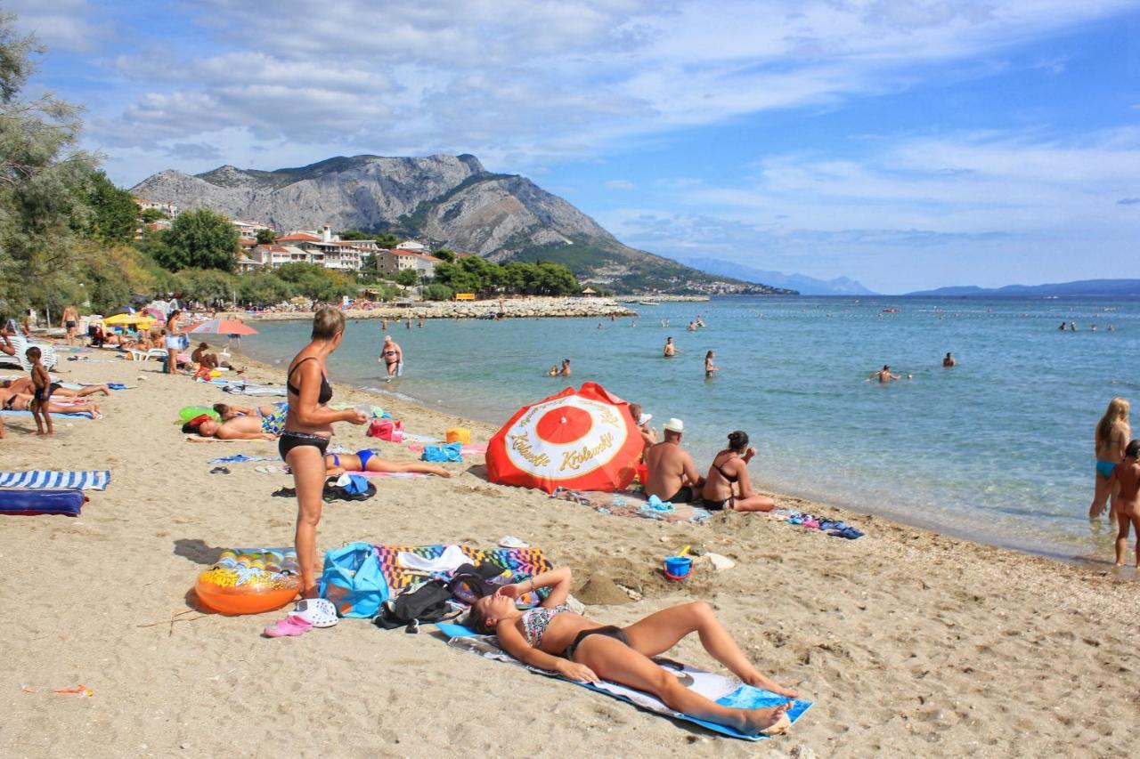 Apartments By The Sea Duce, Omis - 2737 Exterior foto