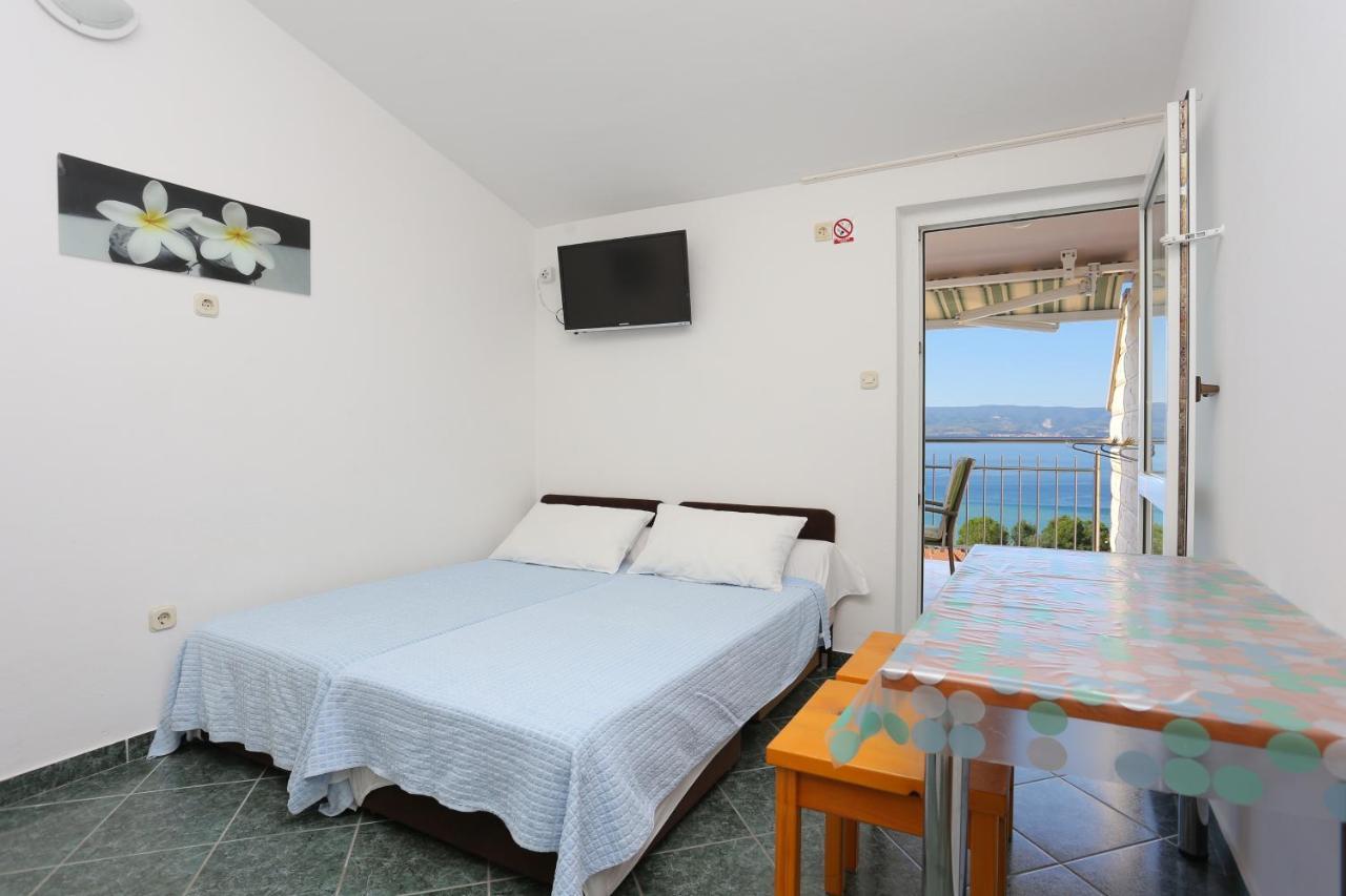 Apartments By The Sea Duce, Omis - 2737 Exterior foto